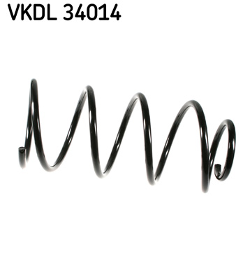 SKF VKDL 34014 Fahrwerksfeder